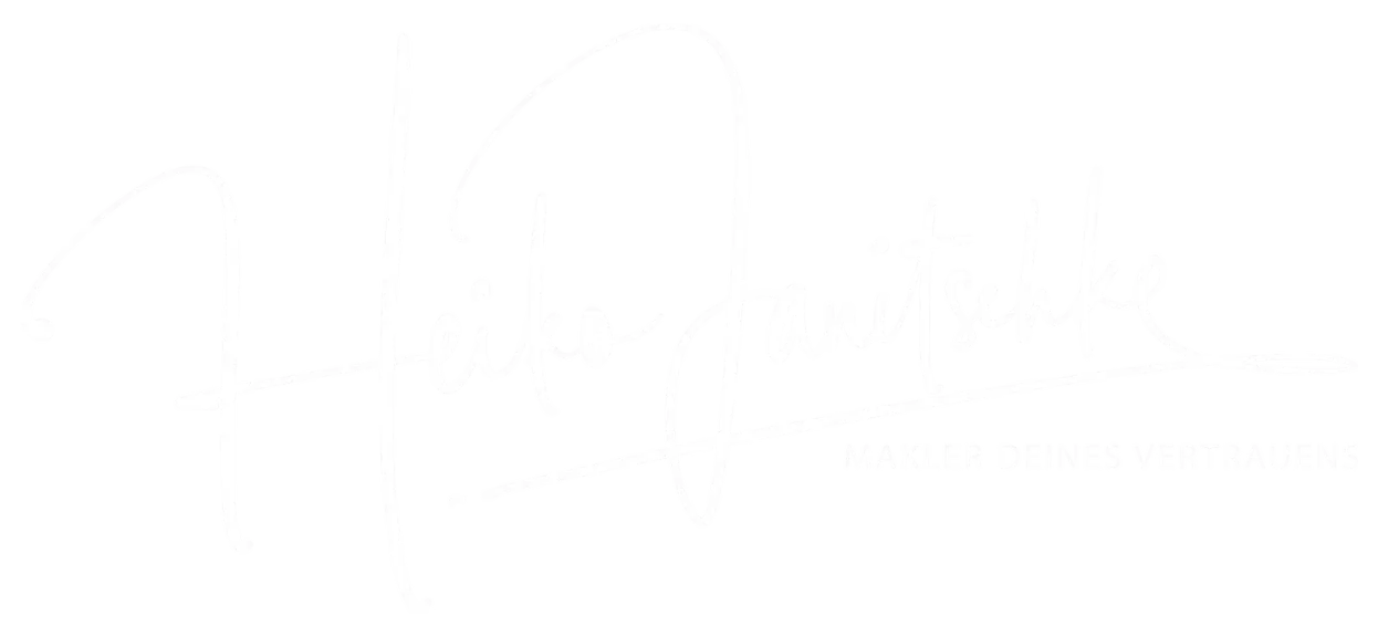 Heiko Janitschke - Makler Deines Vertrauens - weiß