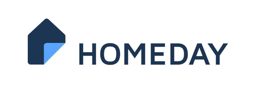 Homeday Logo